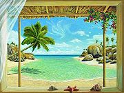 del Missier, Andrea: Seychelles View