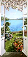 del Missier, Andrea: Giardino fiorito